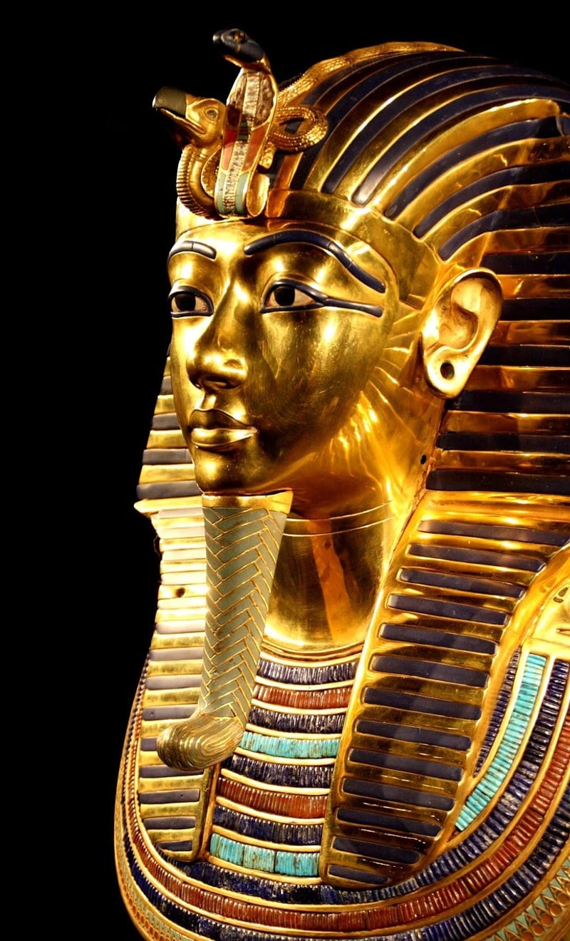 Ancient Egyptian Pharaoh