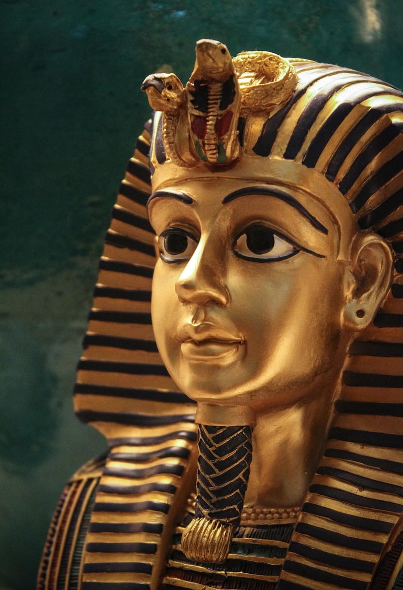 Pyramids of Egypt